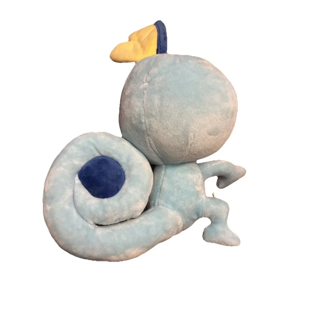 Sobble Pokémon 2021 Mini Plush Stuffed‎ Animal Collectible Nintendo Toy